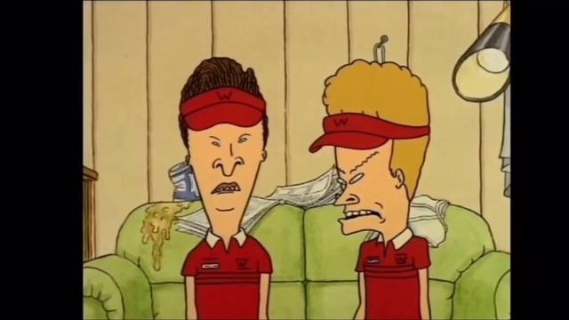Beavis And Butthead Reacting To Modern Roblox.. смотреть онлайн