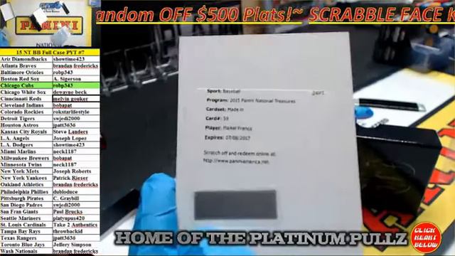 15 NT BB Full Case PYT #7 смотреть онлайн