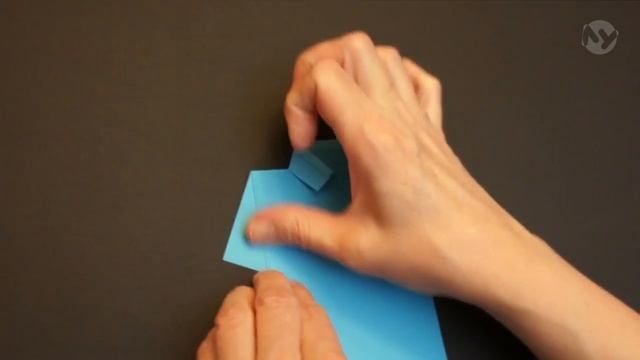 Поделки из бумаги 68 - Открытка рубашка на 23 февраля. смотреть онлайн