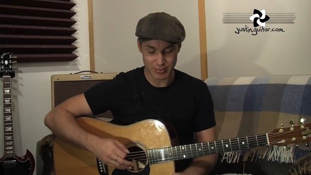 How to Use a Metronome with Guitar - How to Play Guitar - Stage 2 Guitar Lesson [IM-124] смотреть онлайн