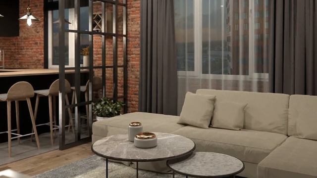 Презентация студии дизайна интерьера Envo Design смотреть онлайн