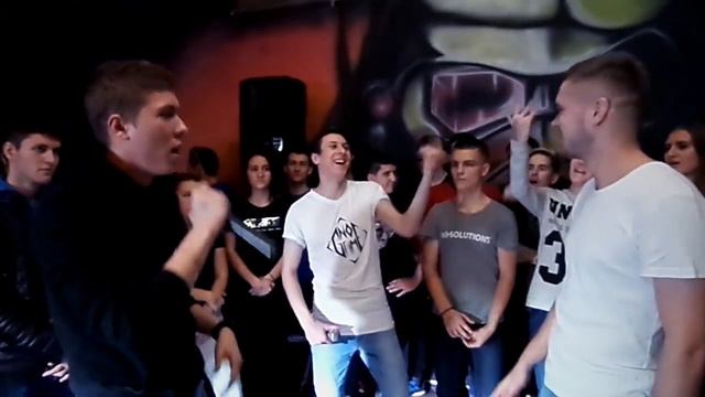 NO GRIME BATTLE #11: NOTARIUS vs ЖЕНЯ ПИТОН | BPM смотреть онлайн