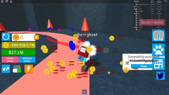 The FGN Crew Plays: ROBLOX - Magnet Simulator смотреть онлайн