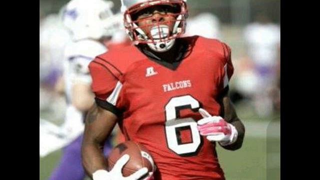 The C.S. Podcast: Chris Allen interview (2015 NFL Draft Prospect, WR, Friends University) смотреть онлайн