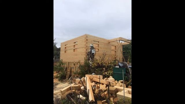 История строительства Торгашино