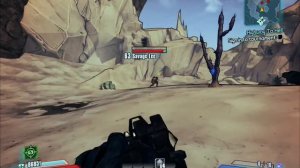 Borderlands 2 : фармим легендарный пистолет [Взъерошенный Гарольд]
