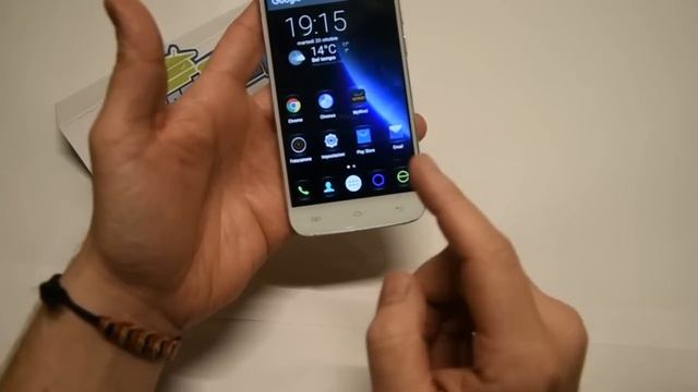 Doogee F3 - Unboxing e prime impressioni смотреть онлайн