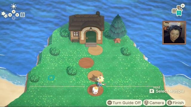 Doing the Things to Start the Island! Progress Update!!! #acnh смотреть онлайн