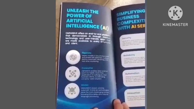 #ONPASSIVE BROCHURE EXPLAIN IN BANGLA || সম্পূর্ণ বাংলায় আলোচনা || смотреть онлайн