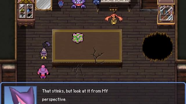 Pokemon Mystery Dungeon Rescue RPG: Halloween Special смотреть онлайн