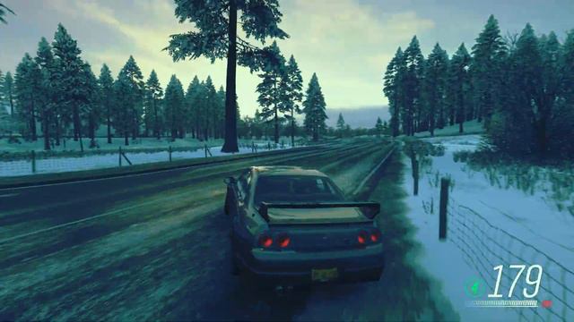 Drift FH4/ Старые песни Phonk Remix