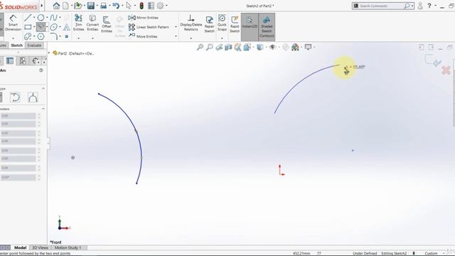 5 7 sketch tools Arcs смотреть онлайн