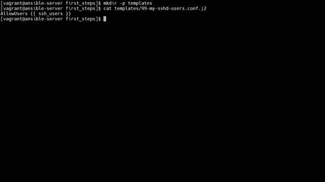 Ansible Playbooks : Files and Templates смотреть онлайн