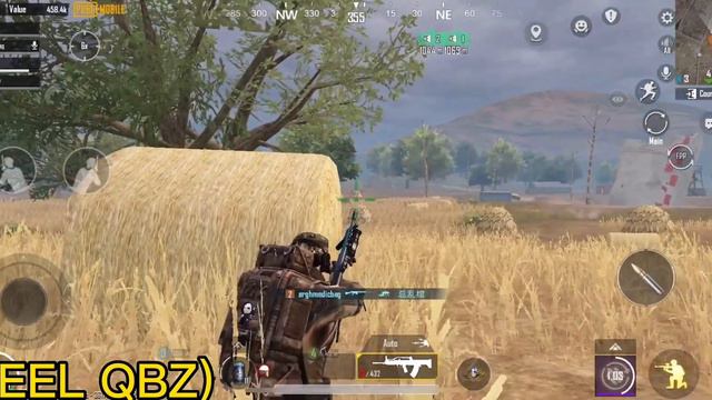 PUBG:Steel & Cobra QBZ (Compilation) (NO ARMOR VS LEVEL 6) (Metro Royale) смотреть онлайн