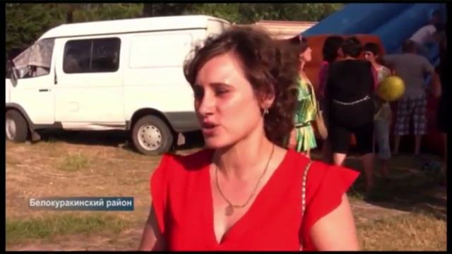 В Белокуракинском районе отпраздновали день рождения села смотреть онлайн