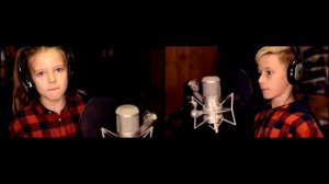 Поздравление папе от сына и дочки / Песня для папы / Оригинальное поздравление с днем рождения мужу