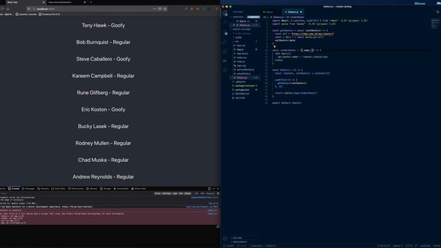 Simple caching with local storage смотреть онлайн