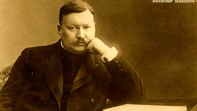 Glazunov - Waltz No. 2 op. 51 смотреть онлайн