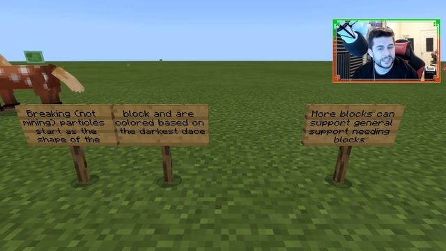 All 210+ Features Available for Minecraft Java But NOT Minecraft Bedrock смотреть онлайн