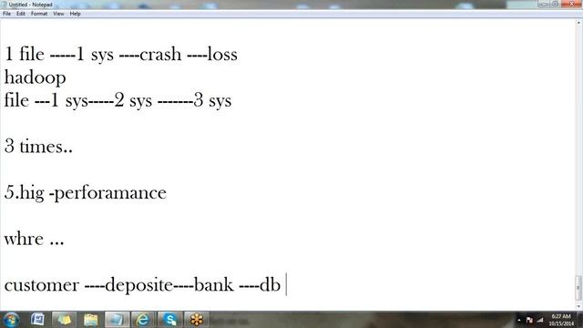 Hadoop online Training | Hadoop Training for bigenners смотреть онлайн