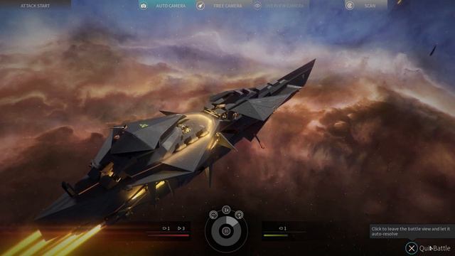 Endless Space 2 - Cravers vs. Vodyani смотреть онлайн
