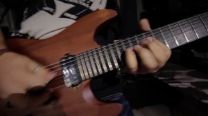 Dance Monkey (metal cover by Leo Moracchioli feat. Rabea & Hannah)