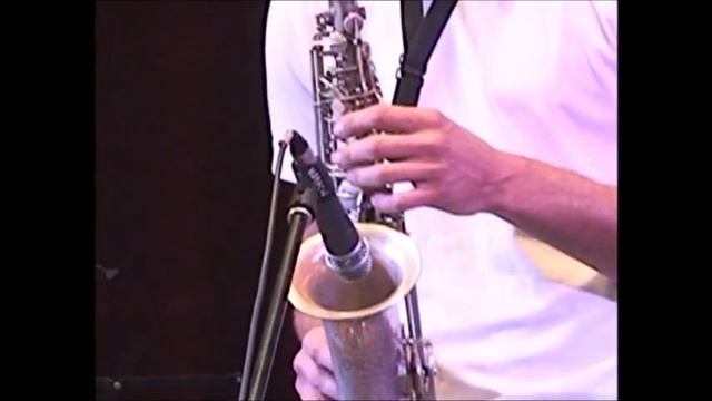 Bésame Mucho - Saxo alto смотреть онлайн