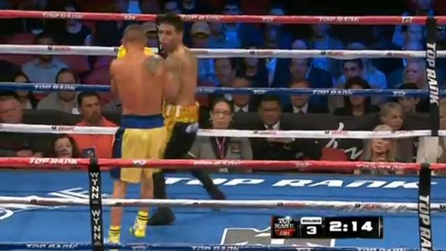 Василий Ломаченко - Хосе Рамирес 12.10.2013 смотреть онлайн