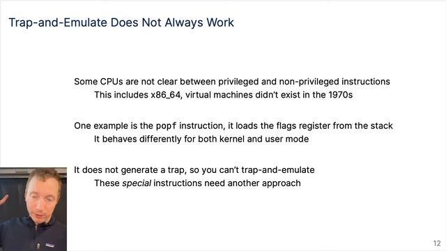 Virtual Machines (ECE 344 - Section 2) смотреть онлайн