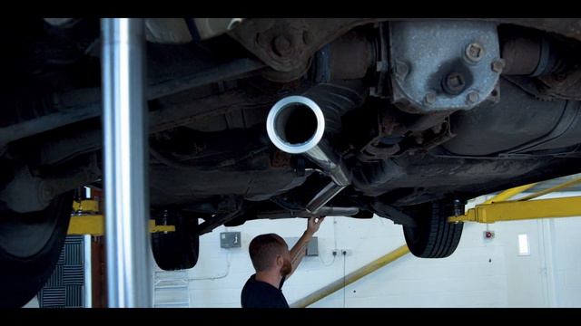 Hyper-Tune® | Subaru Impreza Classic | Custom Exhaust & Induction Kit смотреть онлайн