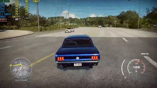 Need for Speed: Heat | Amd Radeon R5 M430/R5 M330 + i3-5005U + 8GB RAM смотреть онлайн