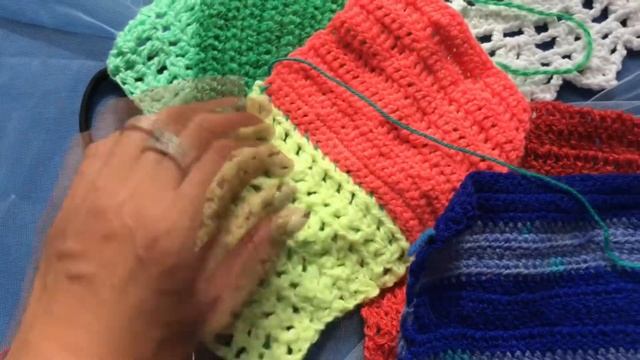 Мастер-класс «Yarn Bombing Day» смотреть онлайн