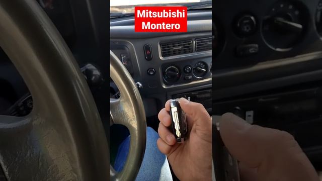 Mitsubishi Montero 2002 смотреть онлайн