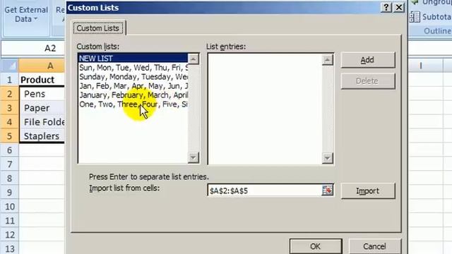 Excel Sort Data in Custom Order смотреть онлайн