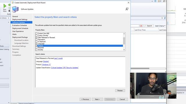Create Automatic Deployment Rule for Windows Updates in SCCM! смотреть онлайн