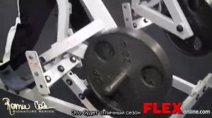 Тренировка спины Шона Родена (RUS)