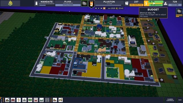What is Silicon City? | Let's Play pt3 - Raise taxes! | Games You Might Not Know смотреть онлайн