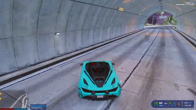 УХОДИМ С ПИНГОМ 999 ОТ КОПОВ , ПОЛИЦЕЙСКИЕ ПОГОНИ В GTA 5 RP BURTON ! смотреть онлайн