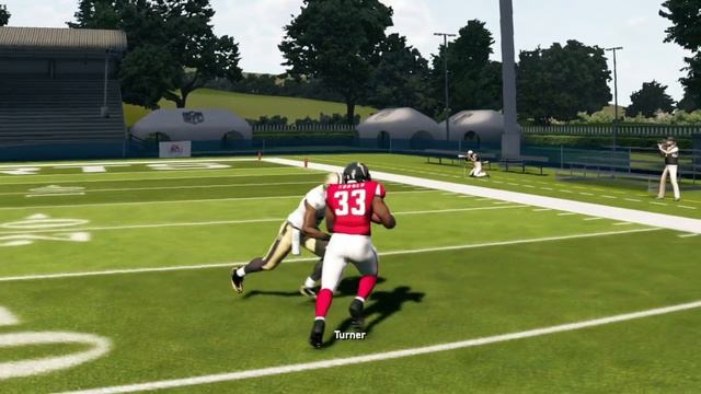 Madden NFL 13 from E3: Balance & Stumble in Physics - Exclusive Gameplay смотреть онлайн