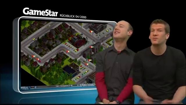 GameStar Rückblick 04/2000 - Anstoss 3, Der Verkehrsgigant, Metal Fatigue, Superbike 2000 смотреть онлайн