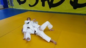 Judo.Урок №1 Дзюдо. Гарипова З.Р. МСМК. 柔道. Борьба в партер.