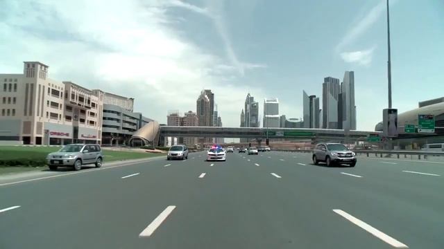 Мечта многих полицейских - Полиция Дубая / Dubai Police смотреть онлайн