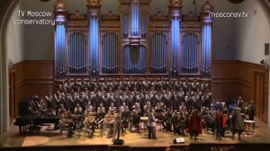 Старинный русский марш «Песня о русской славе»