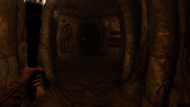 Skyrim Special Edition-ПРОХОЖДЕНИЕ-Утесная пещера смотреть онлайн