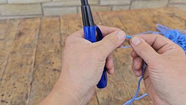 Мало кто знает этот секрет палки и верёвки. Гениальная идея за несколько минут смотреть онлайн