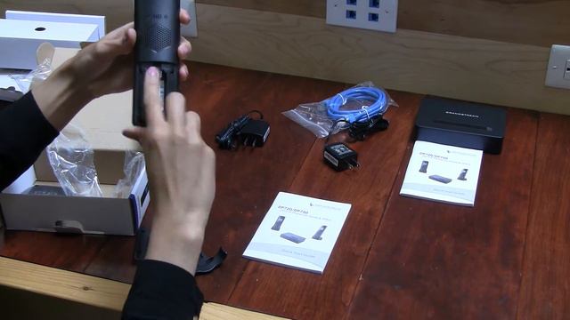 Grandstream DP720 DP750 Unboxing | VoIP Supply смотреть онлайн