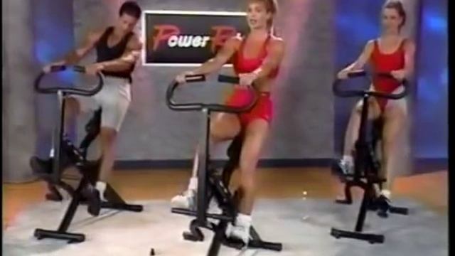 Power Rider Advanced Resistance Exercises with Cameo Kneuer (1995) смотреть онлайн