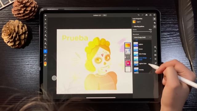 Photoshop para iPad | Affinity Photo VS Photoshop ... LA MEJOR APP смотреть онлайн