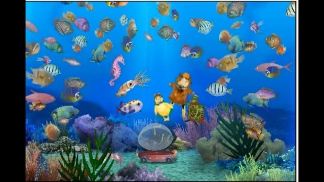 The Wonderful Wonder Pets Full Game Episodes! The Wonder Pets Save the Sea Creatures! смотреть онлайн