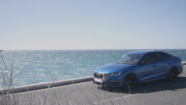 Skoda Octavia RS  - 2023